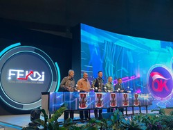 Gelar FEKDI x IFSE 2025, BI Pacu Transformasi Keuangan Digital RI