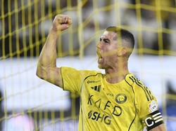 Neom Vs Al Nassr: Ronaldo Sumbang Gol Penalti, Timnya Menang 3-1