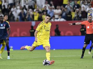 Al Nassr Vs Al Feiha: Penalti Dramatis CR7 Menangkan Global One Al Nassr Vs Al Feiha: Penalti Dramatis CR7 Menangkan Global One