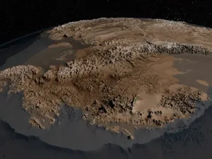 Terungkap Hal Mengerikan Andai Seluruh Es Antartika Mencair