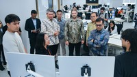 Wamen Komdigi Tinjau Apple Developer Academy Bali, Dorong Talenta Global