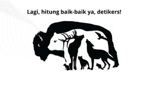 Cuma Orang Fokus Tinggi yang Bisa Temukan Semua Hewan Tersembunyi Ini Tanpa Zoom!