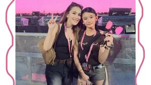 Respons Keluarga dan Bilqis Usai Ayu Ting Ting Kenalkan Kevin