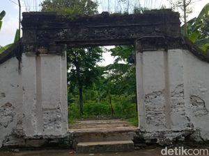Catatan Terakhir Kunjungan Raja di Pesanggrahan Tegalgondo Klaten
