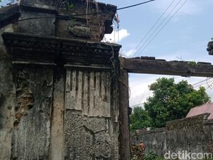 Melihat Pesanggrahan Tegalgondo Klaten, Miniatur Keraton Solo yang Kini Merana