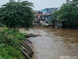 Video: Saringan Sampah TB Simatupang Bakal Kurangi Beban Manggarai