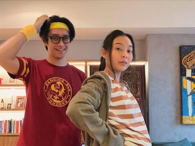 Ferry Salim OTW Jadi Kakek! Istri Brandon Salim Hamil Anak Pertama