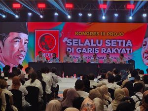 Projo Tak Pernah Lupa Akar dari Jokowi, untuk Prabowo Demi Indonesia
