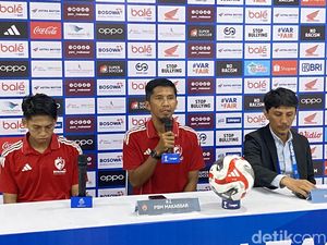 Janji Kado Spesial PSM Makassar di Momen HUT Ke-110