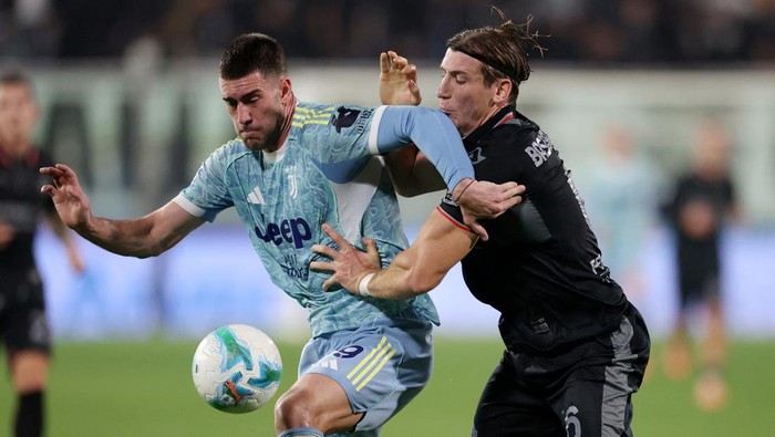 Juventus Menang, tapi Vlahovic Khawatirkan Satu Kebiasaan Jelek Ini