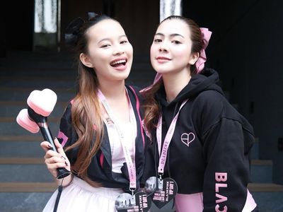 Felicya Angelista Happy Di-notice Lisa BLACKPINK Dapat Ucapan Ultah