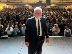 Film Megalopolis Rugi, Francis Ford Coppola Jual Koleksi Jam Mewah