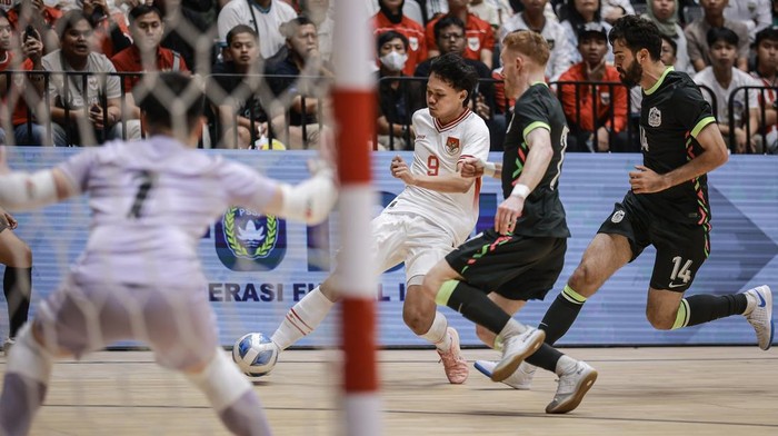 Harga Tiket Timnas Futsal Indonesia di AFC Futsal Asian Cup 2026