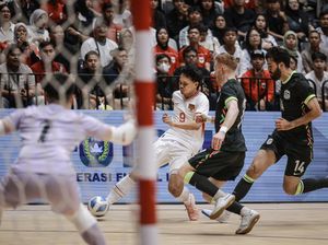 Harga Tiket Timnas Futsal Indonesia di AFC Futsal Asian Cup 2026