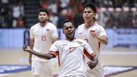 Kemenangan ini menjadi modal berharga bagi Timnas Futsal Indonesia untuk meningkatkan kepercayaan diri dan menambah poin dalam kalender FIFA Match Day sebelum menghadapi agenda internasional berikutnya. ANTARA FOTO/Dhemas Reviyanto