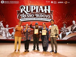 Edukasi Pembayaran Digital BI Jateng Lewat Rupiah Tresno Budoyo