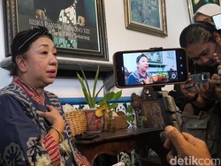 Raja Baru Keraton Solo Segera Dinobatkan, Gusti Moeng: Pembicaraan Belum Tuntas