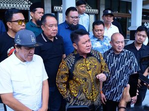 Herman Deru Harap Sumsel United dan SFC Naik Kasta-Tak Degradasi