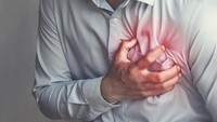 Hati-hati Jika Mengalami Sakit Dada Seperti Ini, Bisa Jadi Tanda Penyakit Jantung