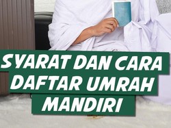 Syarat dan Cara Daftar Umrah Mandiri Tanpa Agen Travel