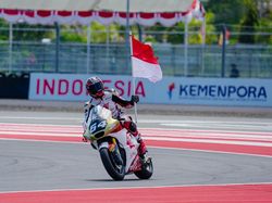Dari Mandalika ke Dunia, 2 Pembalap Indonesia Siap Bertanding di MotoGP
