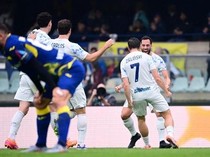 Hasil Liga Italia: Inter Milan Menang Dramatis Atas Hellas Verona 2-1