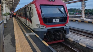 Jadwal KA Prameks Jogja-Kutoarjo Pekan Ini 8-14 Desember 2025