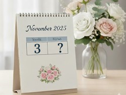 Tanggal Hijriah Hari Ini 3 November 2025 serta Amalan yang Dianjurkan