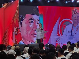 Projo Bantah Tinggalkan Jokowi Meski Bakal Ganti Logo