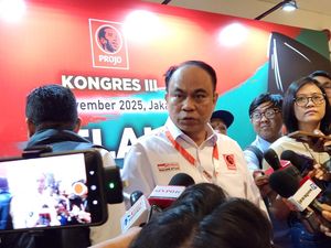 Blak-blakan Budi Arie soal Hubungan dengan Jokowi Usai Kembali Jadi Ketum Projo