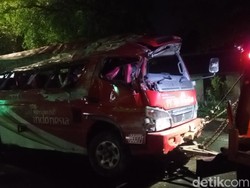 Korban Tewas Kecelakaan Maut di Tanjakan Cae Bertambah Jadi 4 Orang