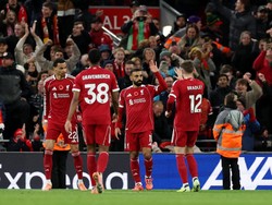 Liverpool Vs Aston Villa: The Reds Menang 2-0