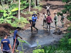 Banjir-Longsor Melanda, Lumajang Tetapkan Tanggap Darurat 7 Hari