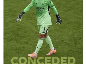 Tak Ada yang Bisa Jebol Gawang Arsenal, Netizen Salut