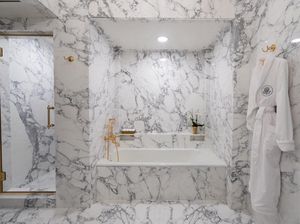 Kenapa Marmer Jadi Simbol Kemewahan? Ini Alasannya