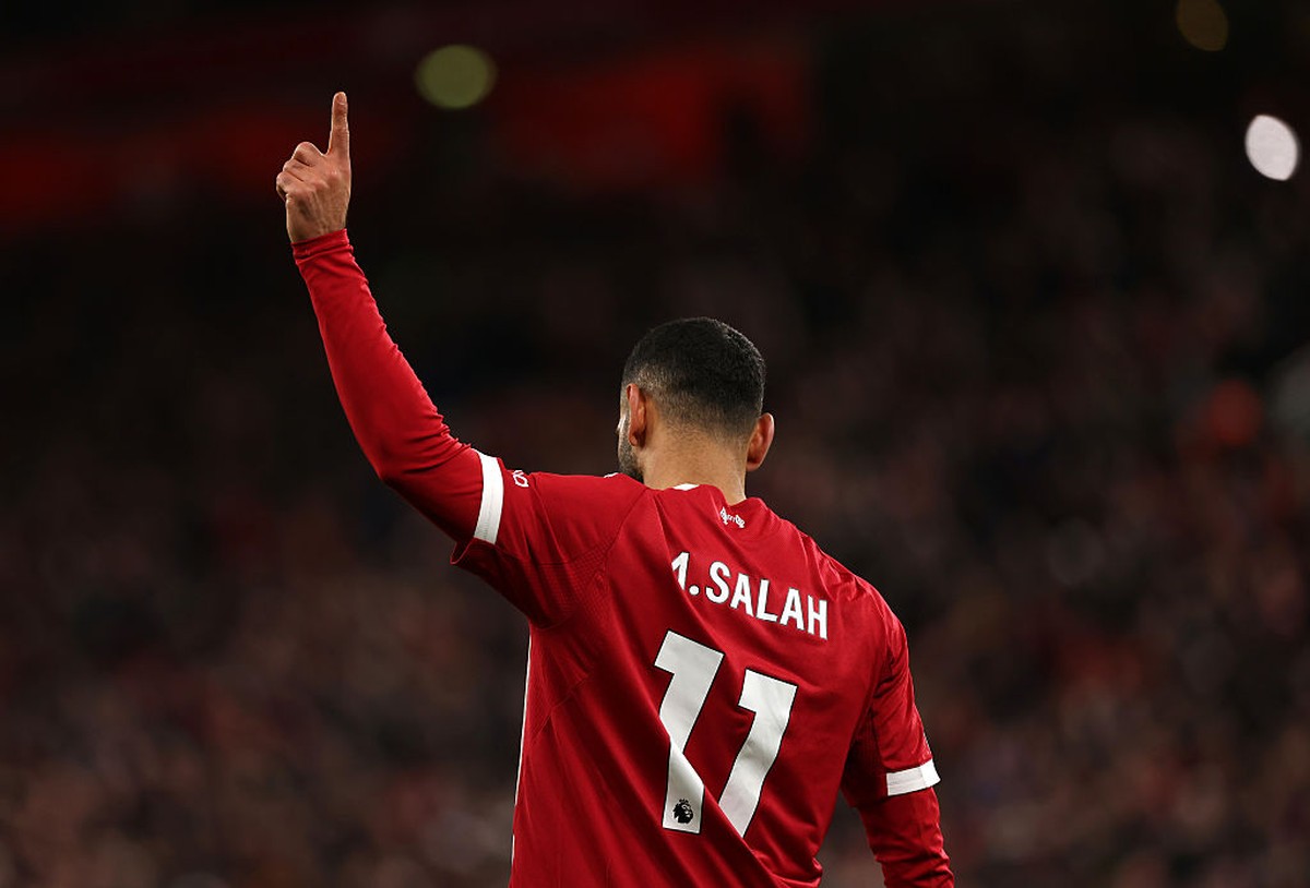 Foto: Liverpool FC via Getty Images/Liverpool FC
