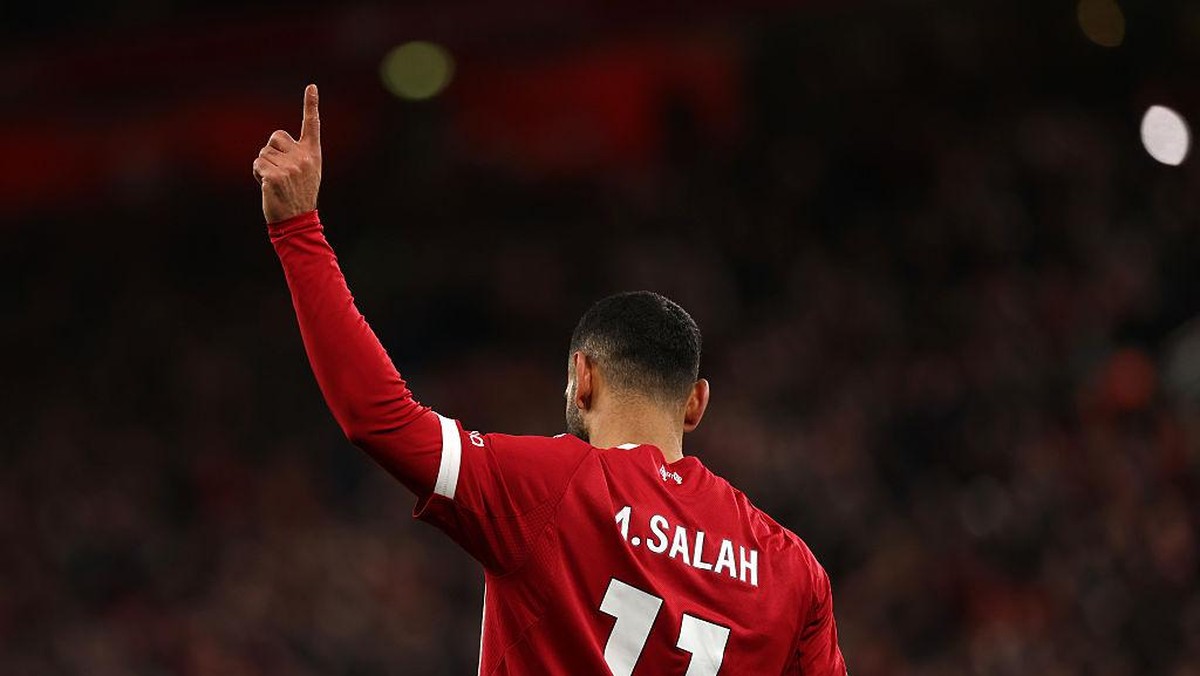 Foto: Liverpool FC via Getty Images/Liverpool FC