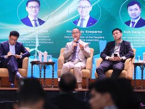 Eddy Soeparno Tegaskan Komitmen Indonesia Percepat Transisi Energi