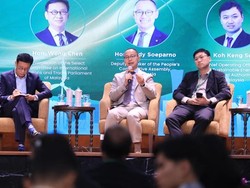 Eddy Soeparno Tegaskan Komitmen Indonesia Percepat Transisi Energi