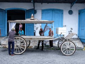 Gamelan Keraton Yogyakarta Hening, Tanda Duka Wafatnya Paku Buwono XIII