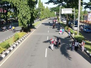 Bupati Bogor Ajak Masyarakat Ramaikan Car Free Day Tegar Beriman