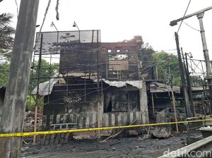 Truk Tangki Terbakar, Pertamina Pastikan Pasokan BBM di Cianjur Aman