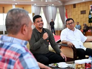 Pungli di Deli Serdang jadi Perhatian Presiden, Gubsu Panggil Bupati