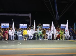 Porprov-Peparprov Sumsel Jadi Ajang Pencarian Bibit Atlet