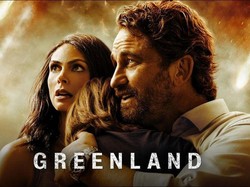 Sinopsis Film Greenland, Perjuangan Keluarga Kecil di Tengah Hujan Komet