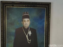 Kondisi Raja Solo Paku Buwana XIII Sejak Masuk RS hingga Wafat