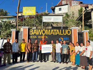 Pemberdayaan Desa Sumber Pertumbuhan Ekonomi