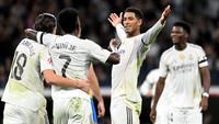 Klasemen Liga Spanyol Usai Real Madrid Bungkam Valencia Klasemen Liga Spanyol Usai Real Madrid Bungkam Valencia