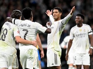 Klasemen Liga Spanyol Usai Real Madrid Bungkam Valencia Klasemen Liga Spanyol Usai Real Madrid Bungkam Valencia