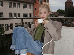 Video Rose BLACKPINK Setelah Masuk Nominasi Grammy: Masih Nggak Percaya!